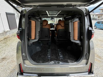 2025 Toyota VELLFIRE — миниатюра 36