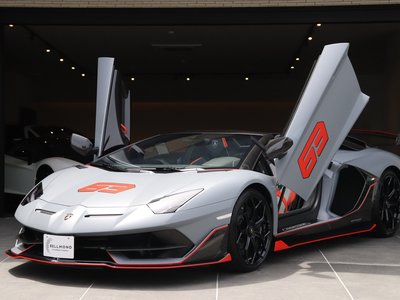 LAMBORGHINI AVENTADOR ROADSTER - 3