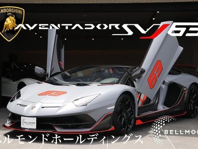 LAMBORGHINI AVENTADOR ROADSTER - 2