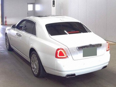 ROLLS-ROYCE GHOST - 1