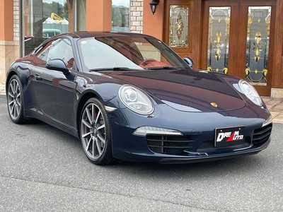 PORSCHE 911 - 4