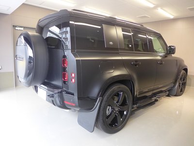 2024 LAND Rover DEFENDER — миниатюра 61