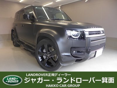 2024 LAND Rover DEFENDER — фото 1