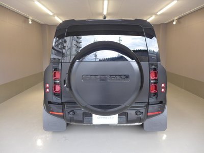 2024 LAND Rover DEFENDER — миниатюра 63