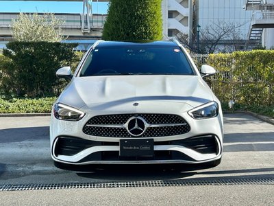 MERCEDES-BENZ C-CLASS - 3