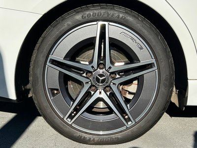 MERCEDES-BENZ C-CLASS - 7