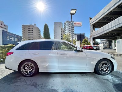 MERCEDES-BENZ C-CLASS - 4