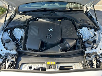 MERCEDES-BENZ C-CLASS - 10