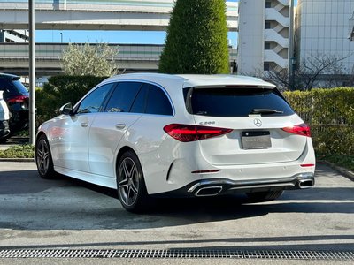 MERCEDES-BENZ C-CLASS - 2