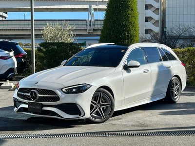 MERCEDES-BENZ C-CLASS - 1