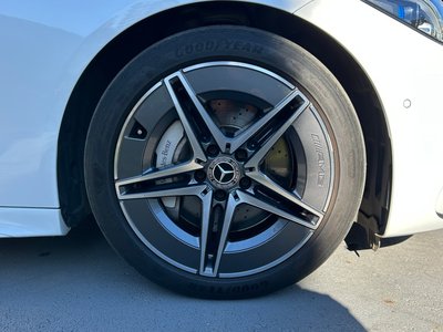 MERCEDES-BENZ C-CLASS - 6