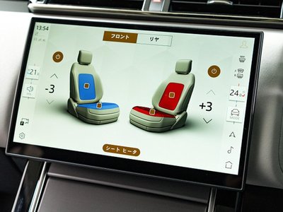 LAND ROVER RANGE ROVER VELAR - 5