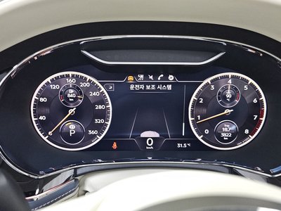 2024 Bentley FLYING SPUR 照片 8