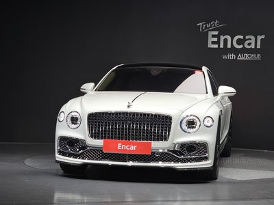 2024 Bentley FLYING SPUR 照片 2