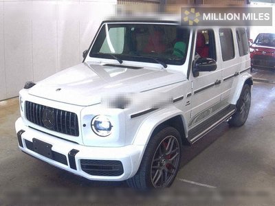 MERCEDES-BENZ G-CLASS AMG - 4