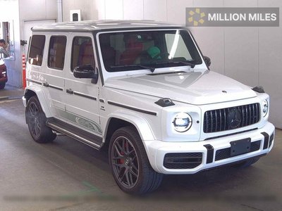 MERCEDES-BENZ G-CLASS AMG - 1