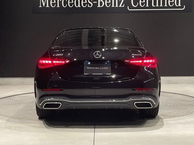 2025 Mercedes-BENZ C-CLASS — миниатюра 23