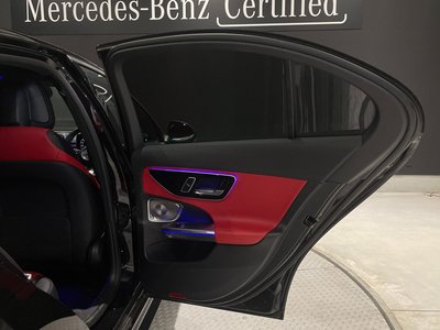 2025 Mercedes-BENZ C-CLASS — миниатюра 24