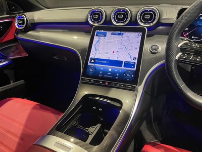 2025 Mercedes-BENZ C-CLASS — миниатюра 11