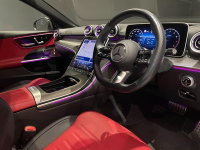 2025 Mercedes-BENZ C-CLASS photo 5