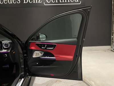 2025 Mercedes-BENZ C-CLASS photo 8