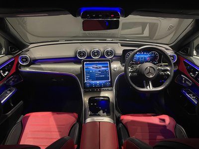 2025 Mercedes-BENZ C-CLASS — миниатюра 34