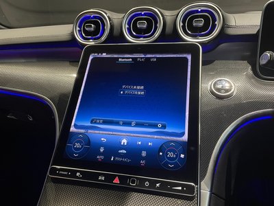 2025 Mercedes-BENZ C-CLASS — миниатюра 13