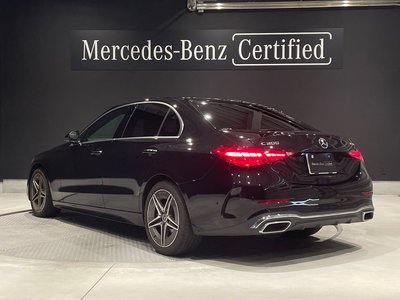 2025 Mercedes-BENZ C-CLASS photo 6