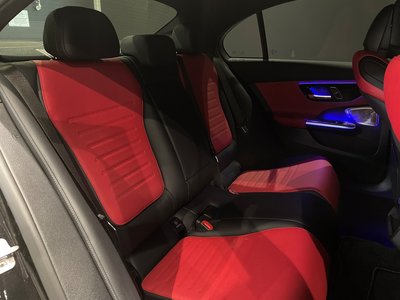 2025 Mercedes-BENZ C-CLASS — миниатюра 25