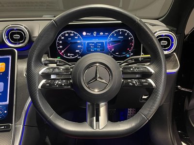 2025 Mercedes-BENZ C-CLASS photo 10
