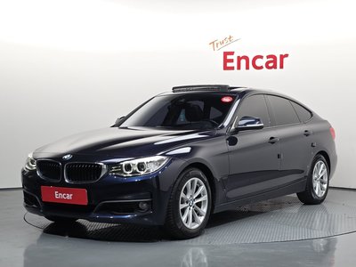 BMW 3 SERIES GT