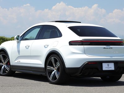 2026 Porsche MACAN thumbnail 38