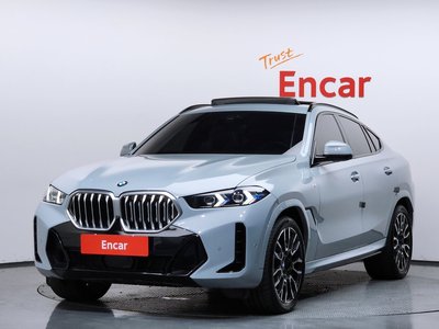 BMW X6 - 1