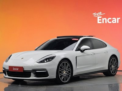PORSCHE PANAMERA - 1