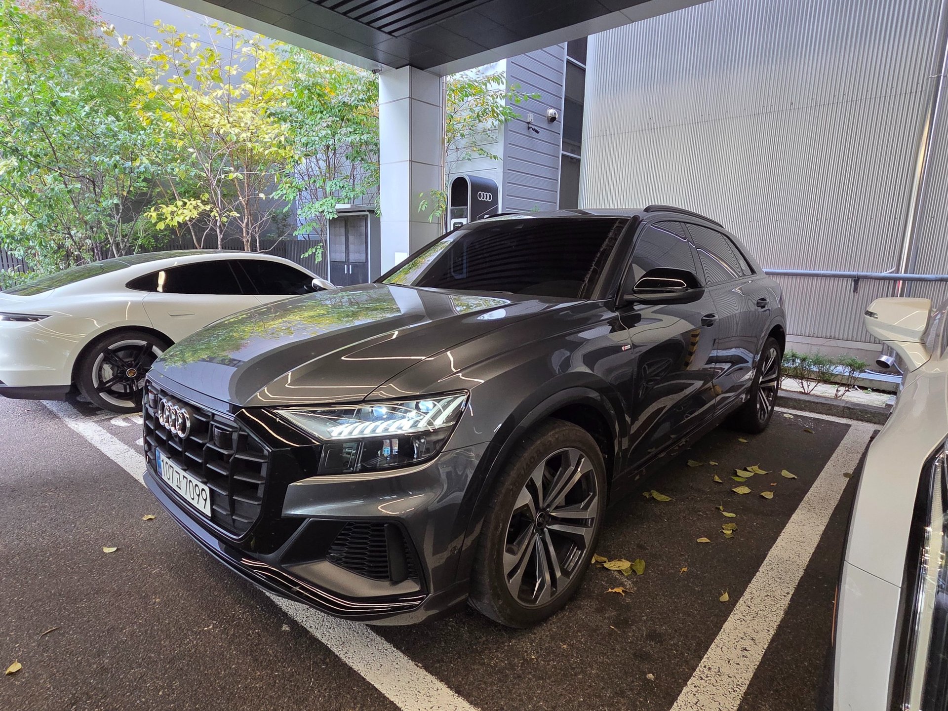 AUDI Q8 - View 1