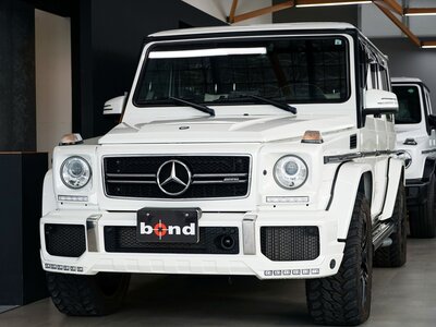 MERCEDES-BENZ G-CLASS AMG