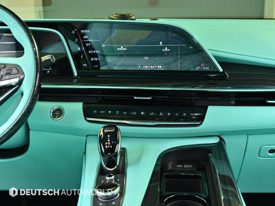 2023 Cadillac ESCALADE 5TH GENERATION — миниатюра 14