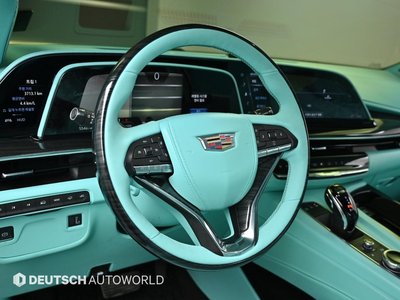 2023 Cadillac ESCALADE 5TH GENERATION — миниатюра 13