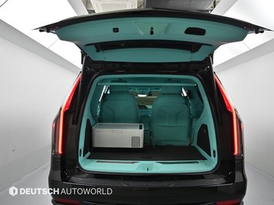 2023 Cadillac ESCALADE 5TH GENERATION — миниатюра 19