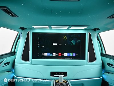 2023 Cadillac ESCALADE 5TH GENERATION — миниатюра 18