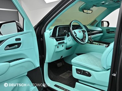 2023 Cadillac ESCALADE 5TH GENERATION — миниатюра 11