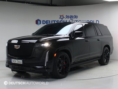 2023 Cadillac ESCALADE 5TH GENERATION photo 1