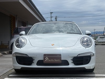 PORSCHE 911 - 4