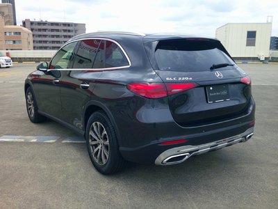 MERCEDES-BENZ GLC - 4