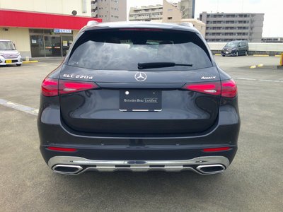 MERCEDES-BENZ GLC - 5