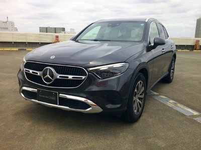 MERCEDES-BENZ GLC - 1