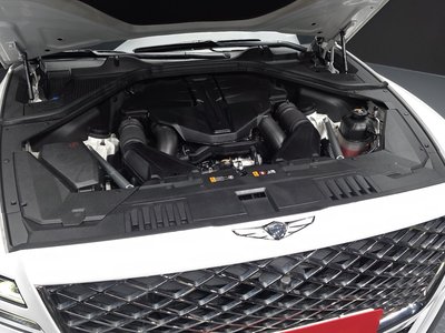GENESIS GV80 - 7