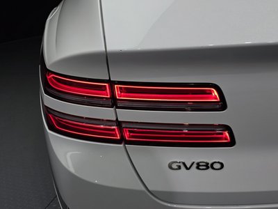 GENESIS GV80 - 10