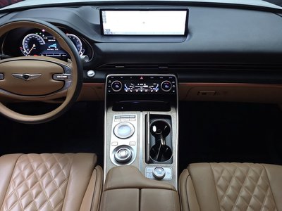 GENESIS GV80 - 5