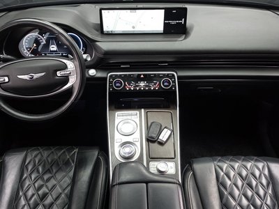 GENESIS GV80 - 5